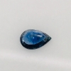 Blue Sapphire-6.6X4.6mm-0.74CTS-Pear-SP
